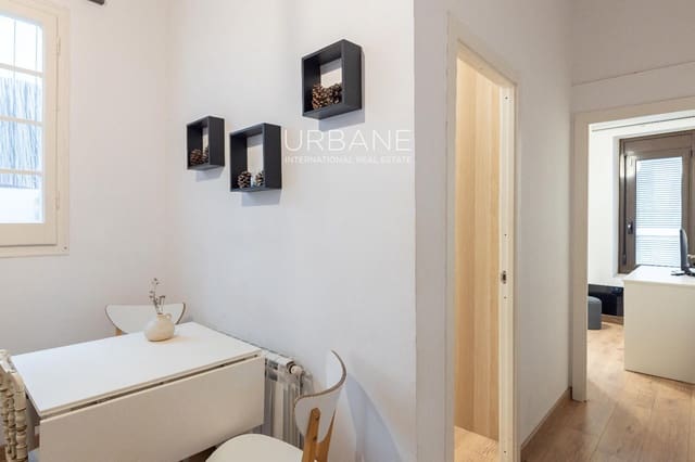 Piso de 2 habitaciones en Ciutat Vella, Barcelona ciudad en venta - 349.000 € (Ref: 9685588)