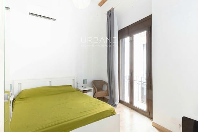 Piso de 2 habitaciones en Ciutat Vella, Barcelona ciudad en venta - 349.000 € (Ref: 9685588)