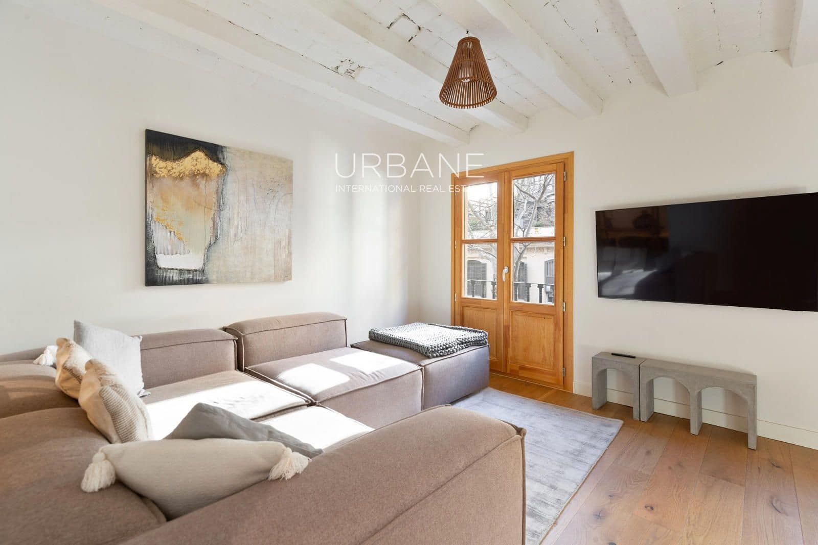 2 bedroom Flat for rent in Barcelona city - € 2,900 (Ref: 9697769)