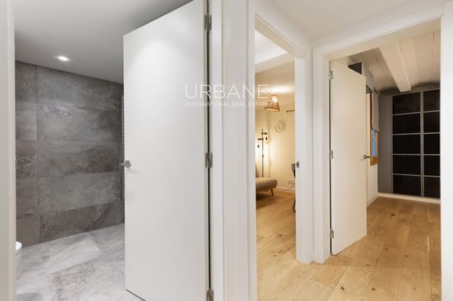 2 Zimmer Wohnung zu vermieten in Eixample, Barcelona Stadt - 2.900 € (Ref: 9697769)