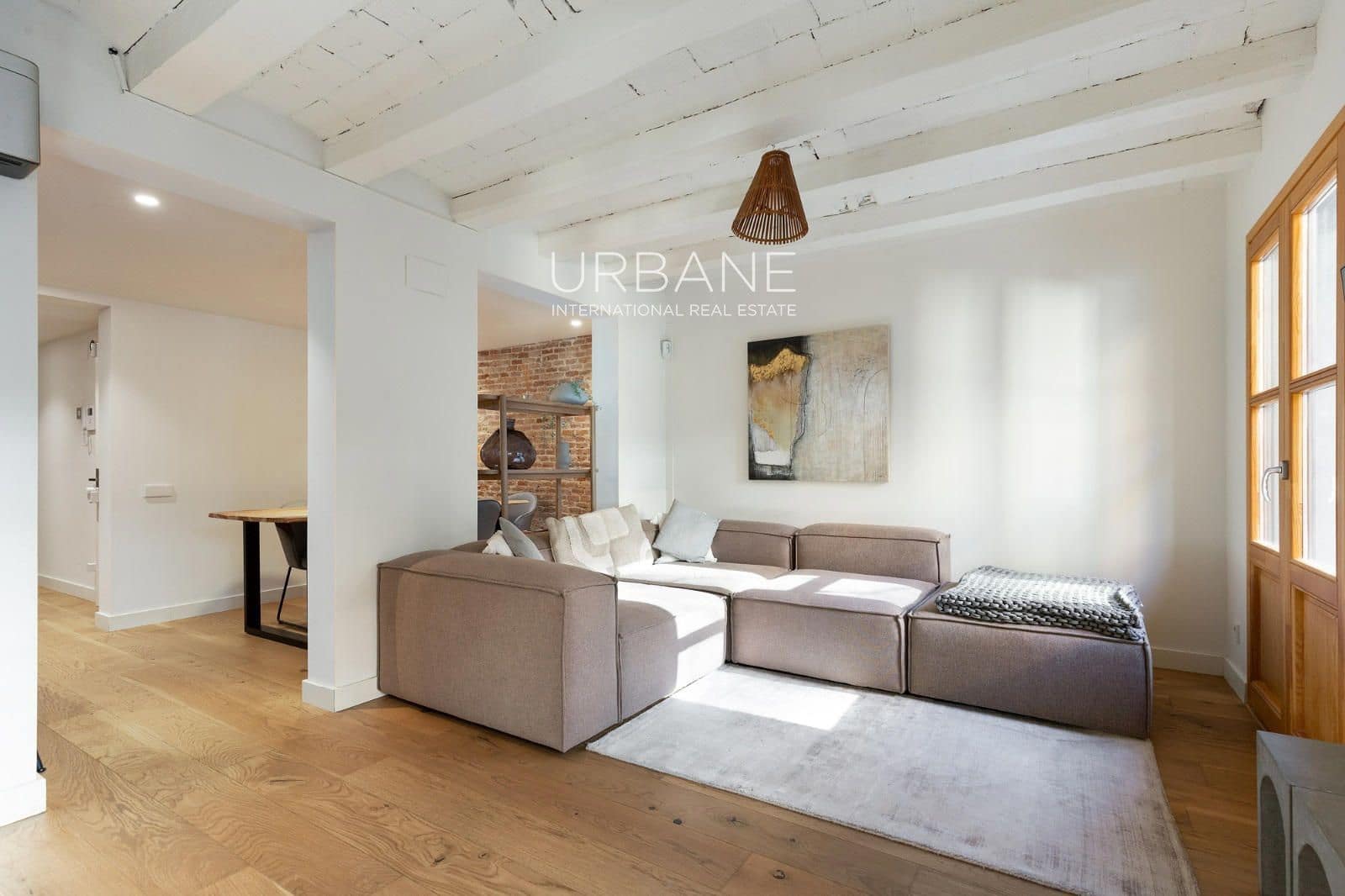 2 bedroom Flat for rent in Barcelona city - € 2,900 (Ref: 9697769)