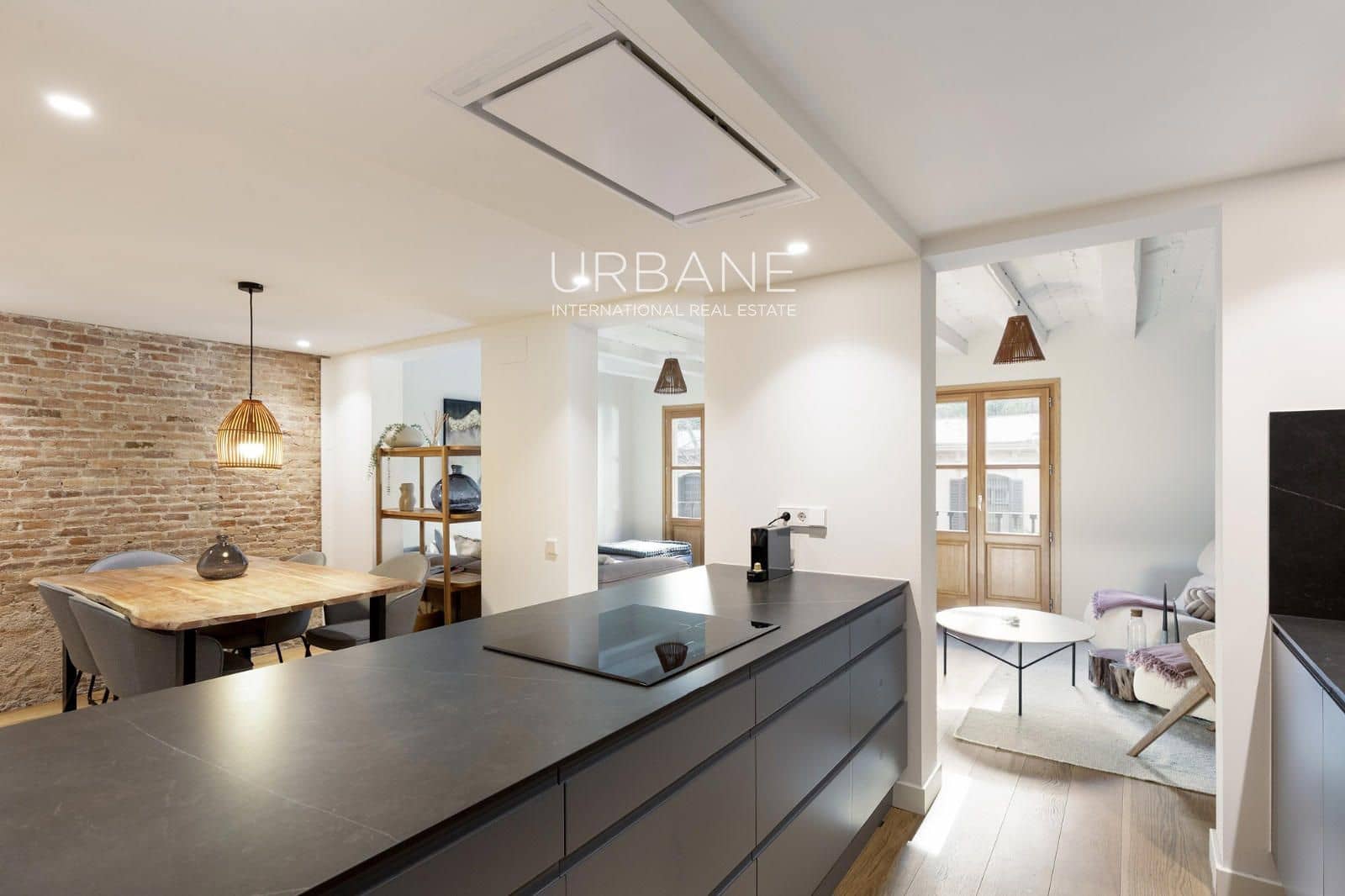 2 bedroom Flat for rent in Barcelona city - € 2,900 (Ref: 9697769)