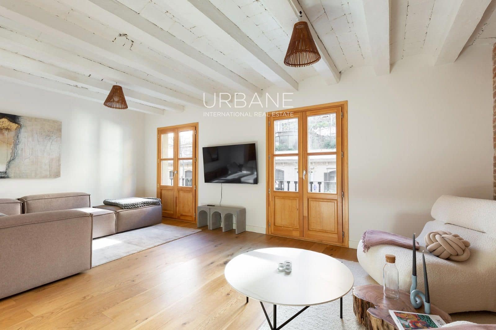 2 bedroom Flat for rent in Barcelona city - € 2,900 (Ref: 9697769)