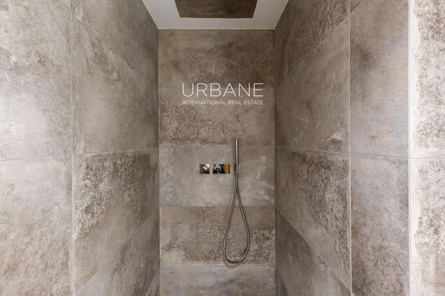 2 Zimmer Wohnung zu vermieten in Eixample, Barcelona Stadt - 2.900 € (Ref: 9697769)