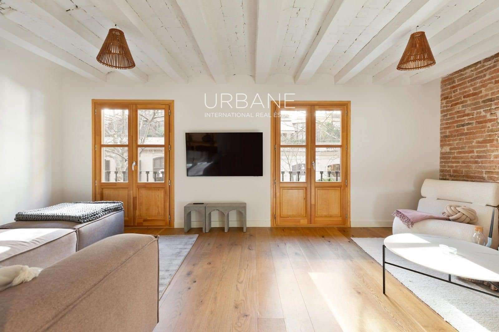 2 bedroom Flat for rent in Barcelona city - € 2,900 (Ref: 9697769)