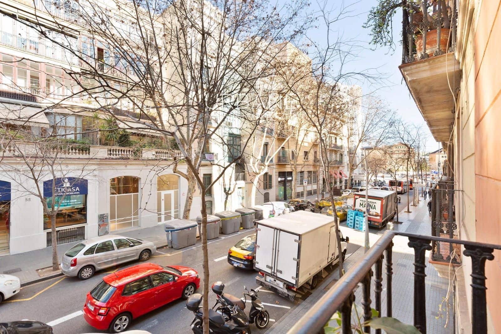 2 bedroom Flat for rent in Barcelona city - € 2,900 (Ref: 9697769)