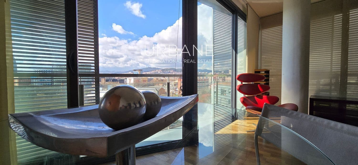 2 sypialnia Mieszkanie na sprzedaż w Miasto Barcelona z garażem - 645 000 € (Ref: 9709149)