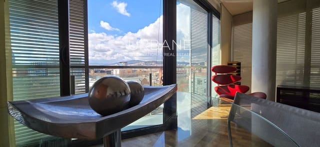 2 sypialnia Mieszkanie na sprzedaż w Sant Martí, Miasto Barcelona z garażem - 645 000 € (Ref: 9709149)