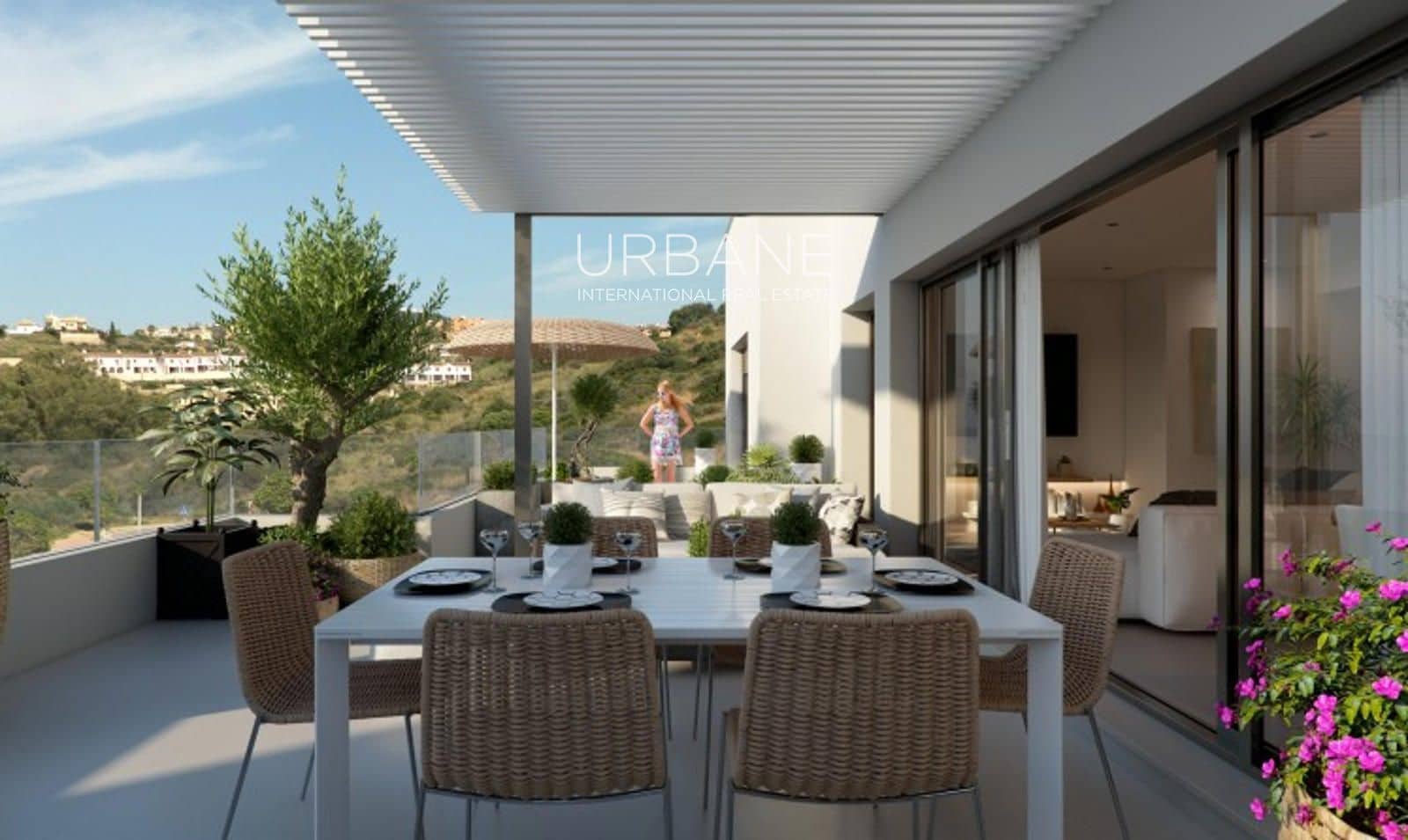 2 quarto Apartamento para venda em Casares com piscina - 460 000 € (Ref: 9720467)