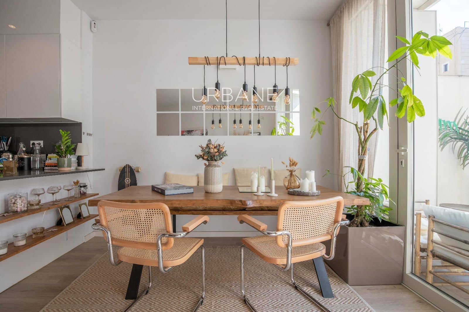 1 soveværelse Penthouse til salg i Barcelona by med swimmingpool - € 590.000 (Ref: 9751090)