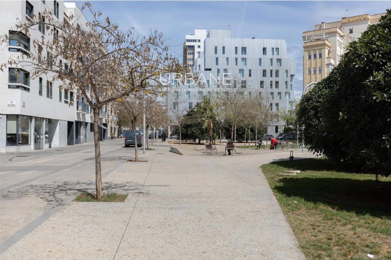 1 bedroom Flat for sale in Barcelona city with pool - € 590,000 (Ref: 9751090)