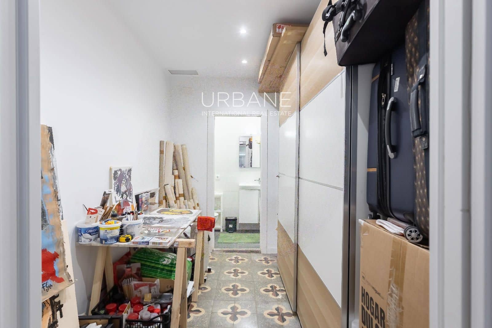 2 bedroom Penthouse for rent in Barcelona city - € 1,680 (Ref: 9772443)