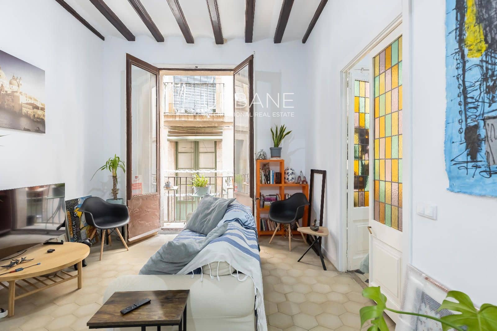 2 bedroom Penthouse for rent in Barcelona city - € 1,680 (Ref: 9772443)