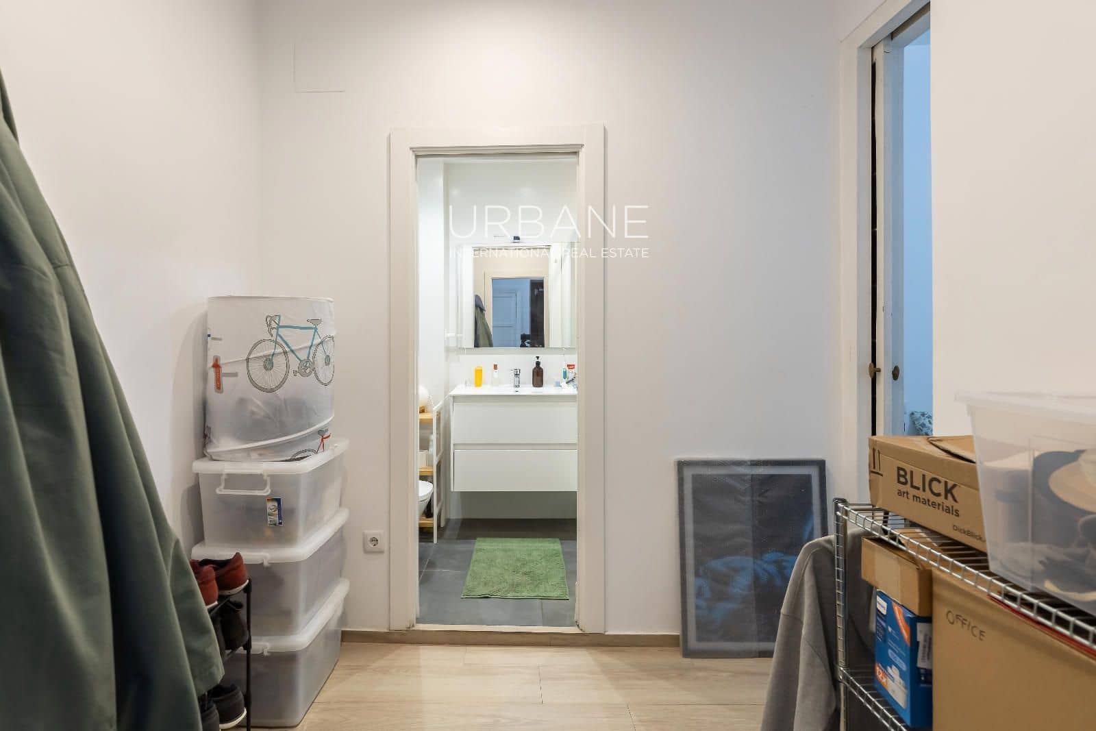 2 bedroom Penthouse for rent in Barcelona city - € 1,680 (Ref: 9772443)