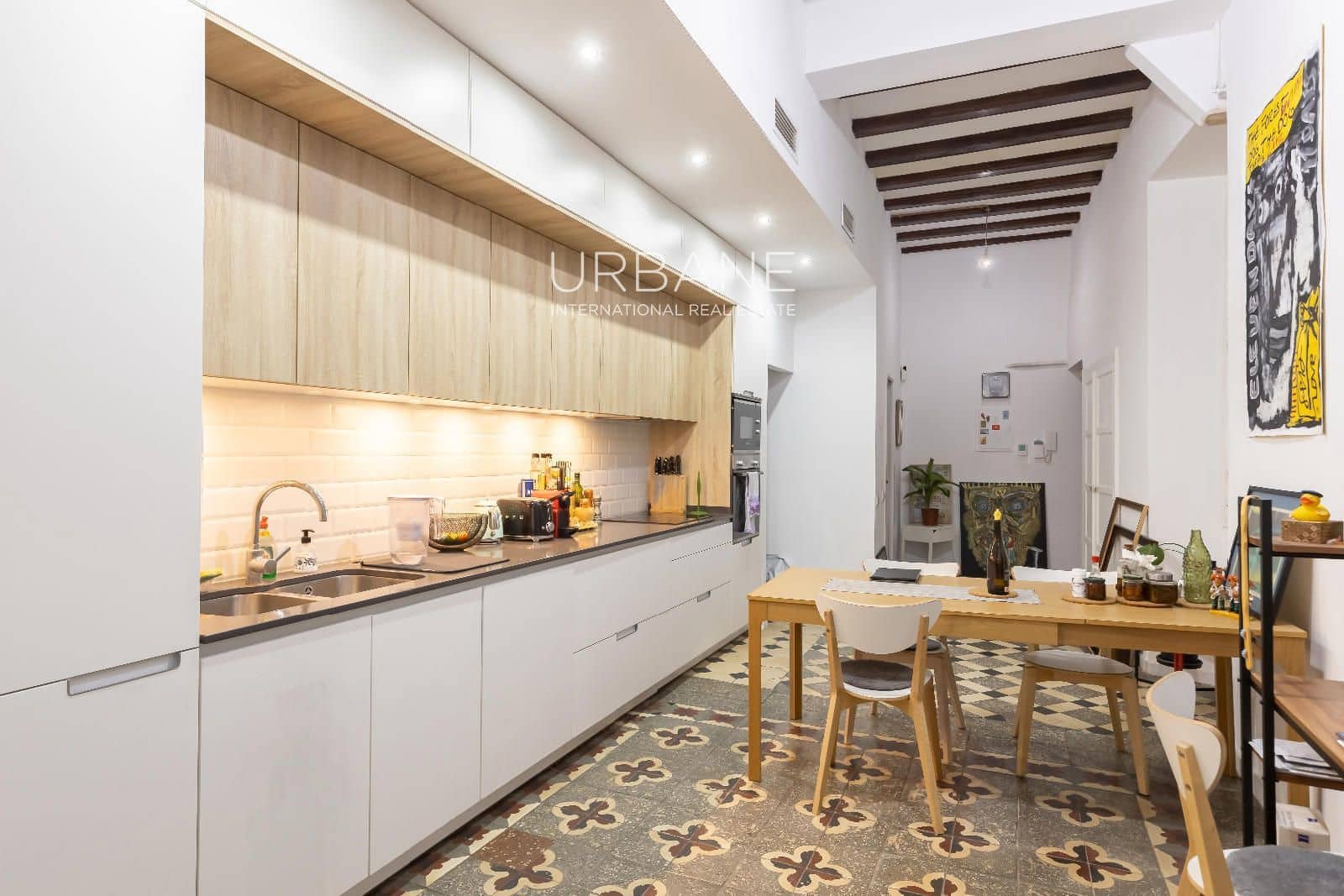 2 bedroom Penthouse for rent in Barcelona city - € 1,680 (Ref: 9772443)