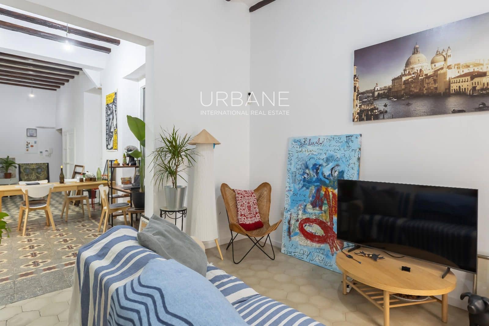 2 bedroom Penthouse for rent in Barcelona city - € 1,680 (Ref: 9772443)