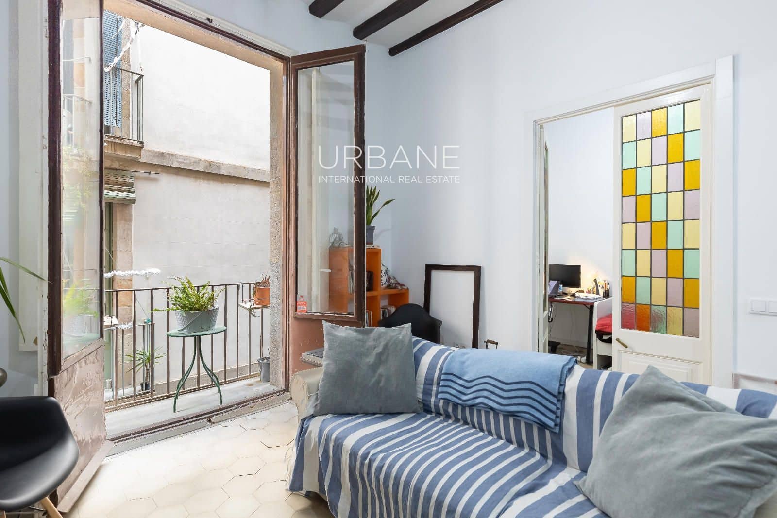 2 bedroom Penthouse for rent in Barcelona city - € 1,680 (Ref: 9772443)