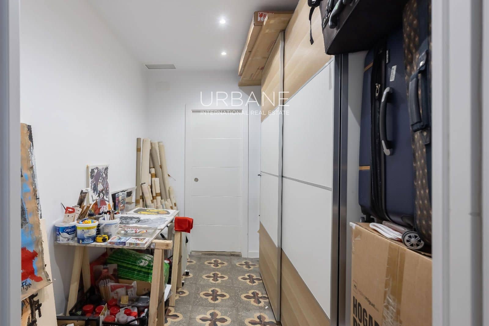 2 bedroom Penthouse for rent in Barcelona city - € 1,680 (Ref: 9772443)