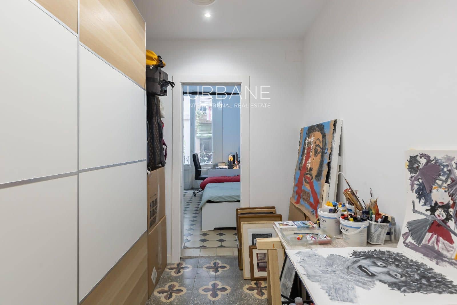2 bedroom Penthouse for rent in Barcelona city - € 1,680 (Ref: 9772443)