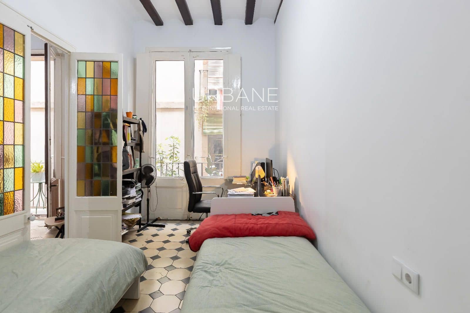 2 bedroom Penthouse for rent in Barcelona city - € 1,680 (Ref: 9772443)