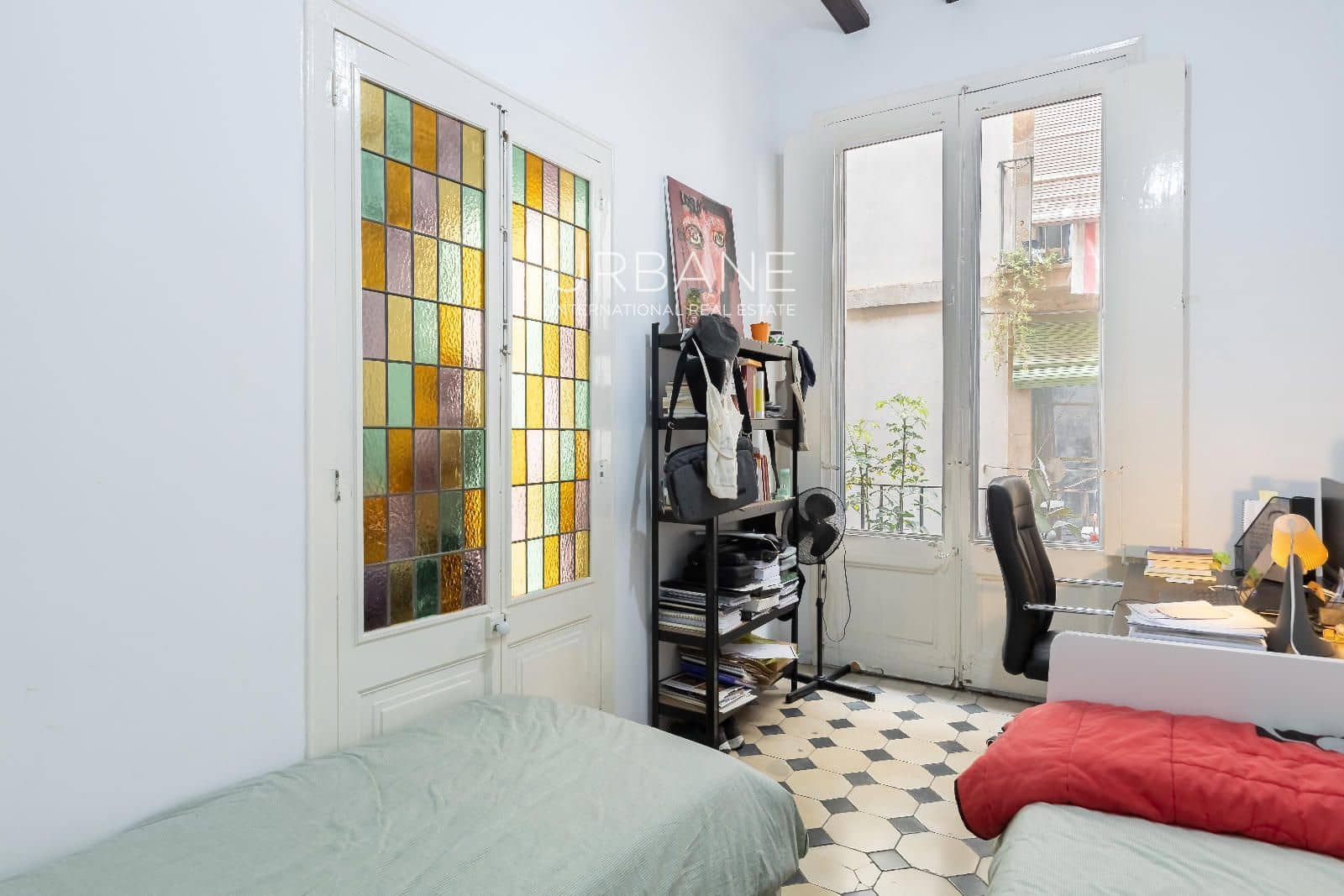 2 bedroom Penthouse for rent in Barcelona city - € 1,680 (Ref: 9772443)