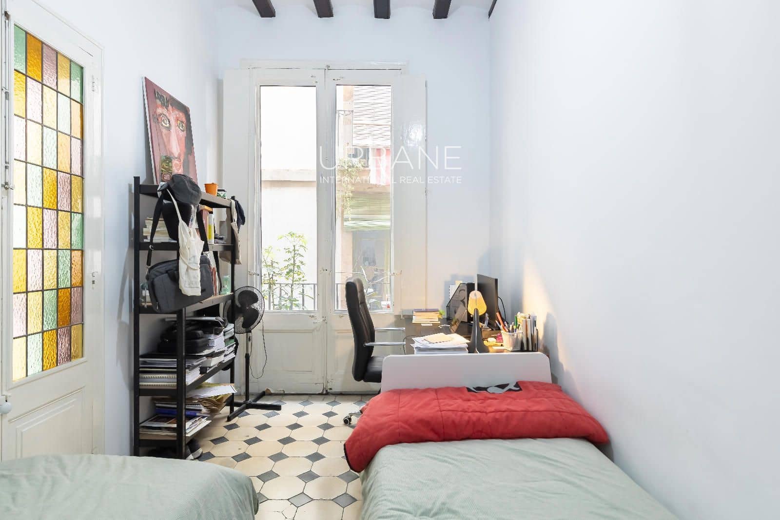 2 bedroom Penthouse for rent in Barcelona city - € 1,680 (Ref: 9772443)