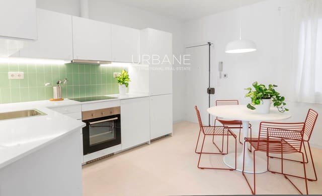 2 chambre Appartement à vendre à El Raval, Barcelone ville - 240 000 € (Ref: 9775932)