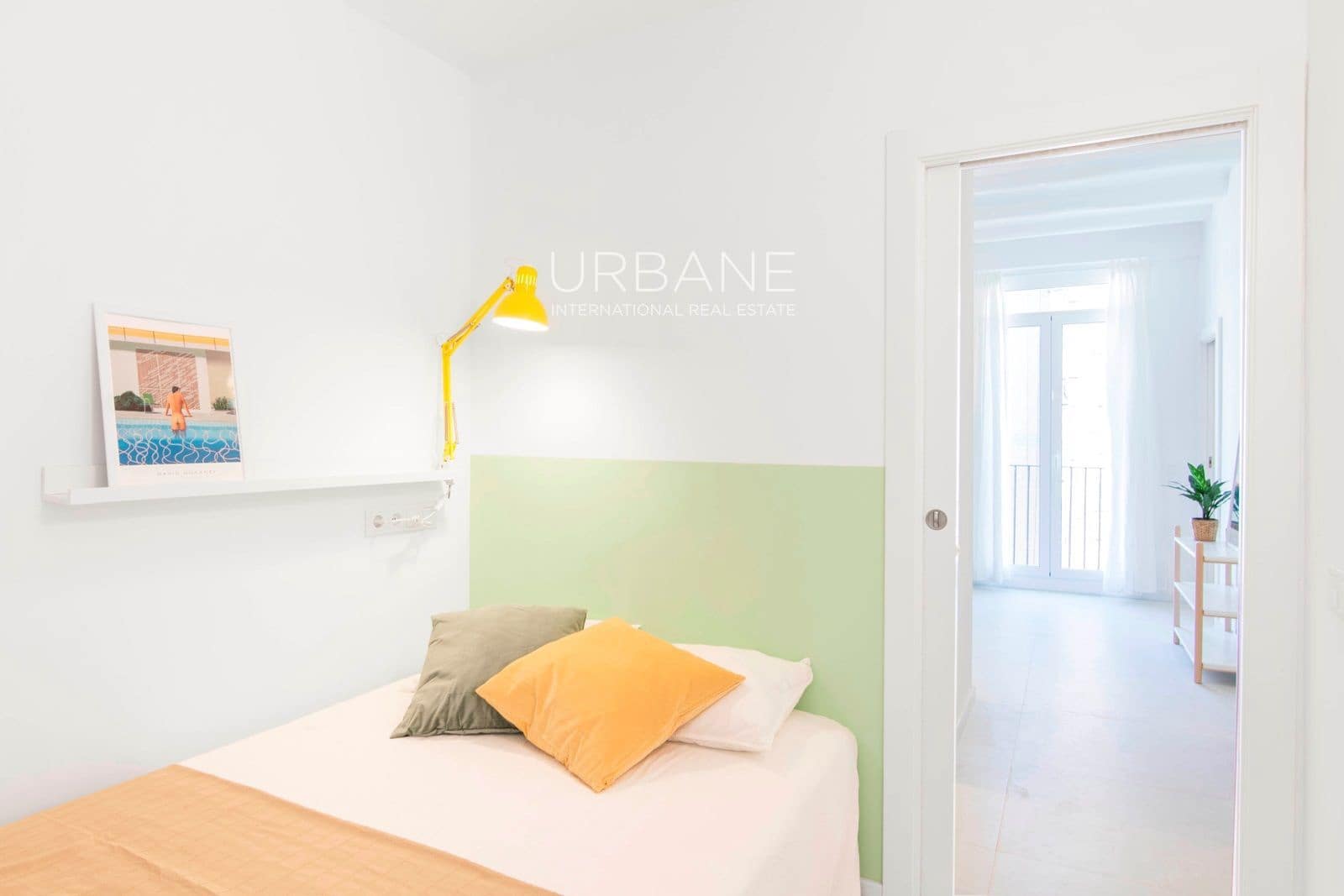 2 quarto Apartamento para venda em Barcelona cidade - 240 000 € (Ref: 9775932)