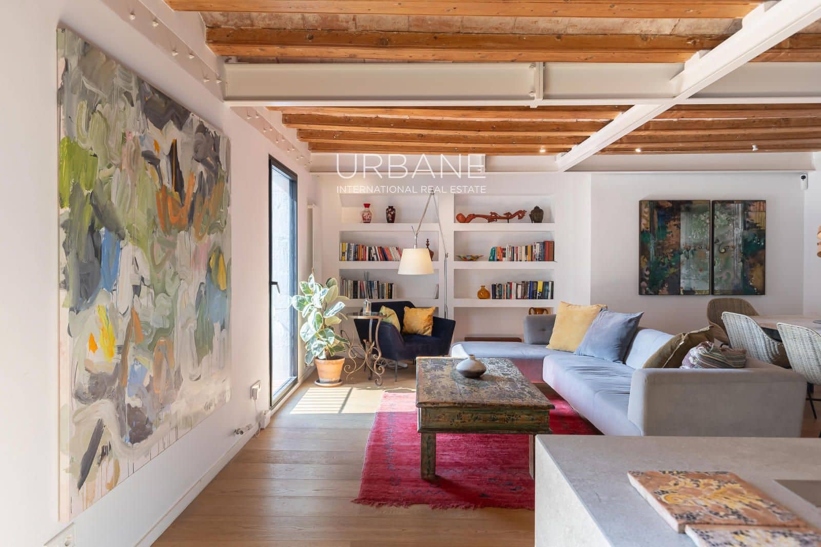 2 chambre Appartement à vendre à Barcelone ville - 895 000 € (Ref: 9777248)