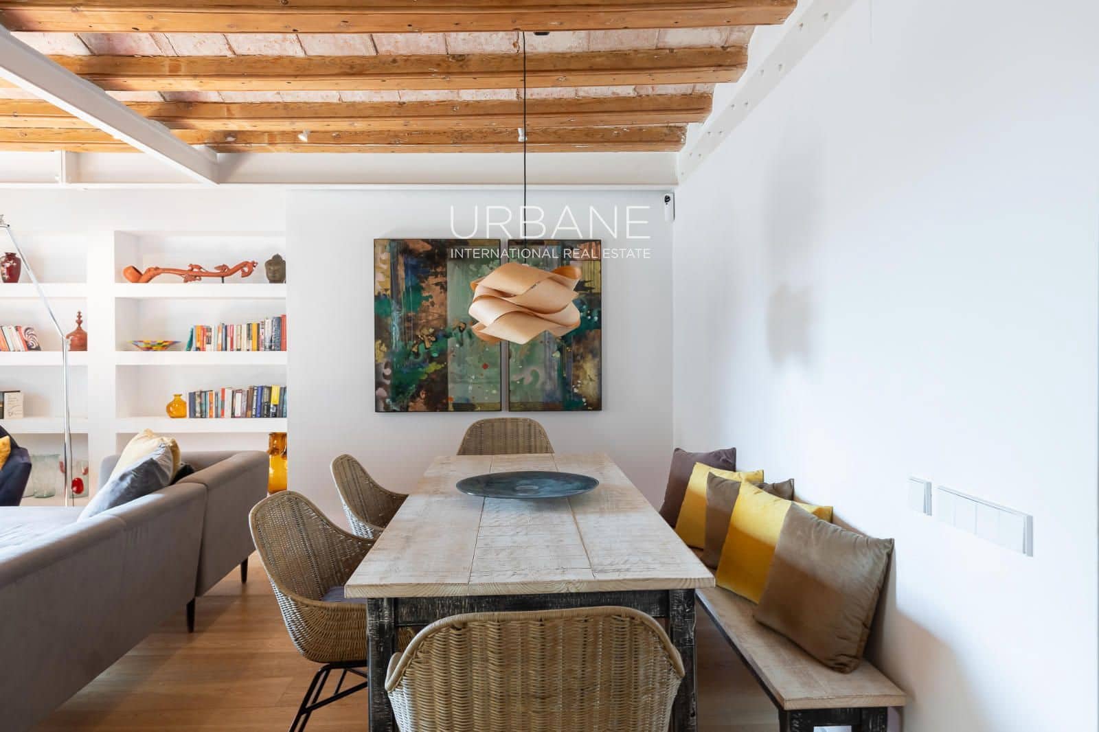 2 chambre Appartement à vendre à Barcelone ville - 895 000 € (Ref: 9777248)