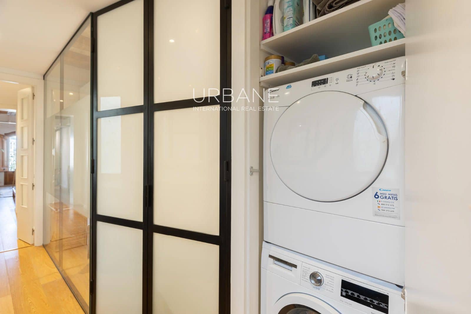 2 chambre Appartement à vendre à Barcelone ville - 895 000 € (Ref: 9777248)