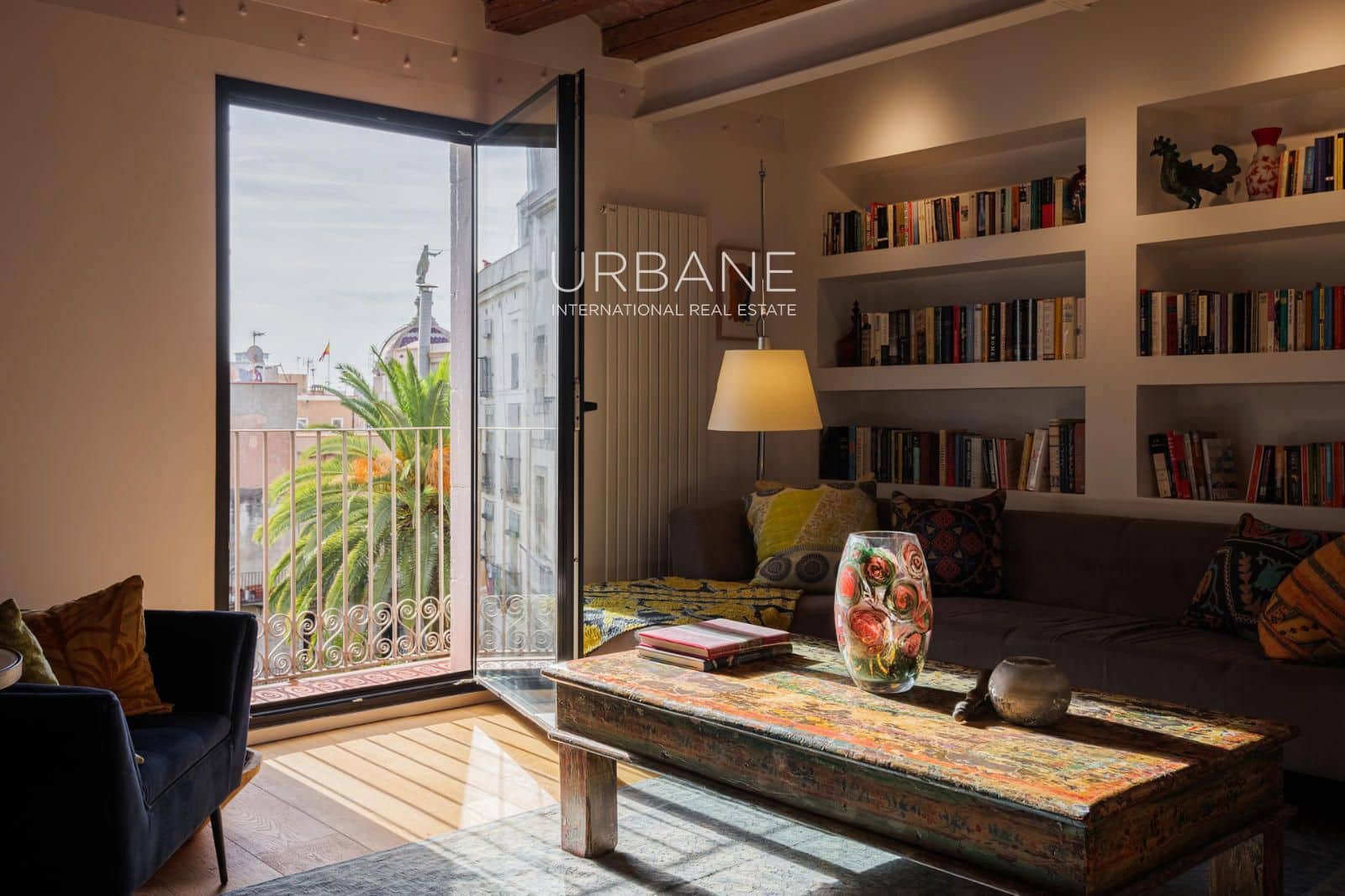 2 chambre Appartement à vendre à Barcelone ville - 895 000 € (Ref: 9777248)
