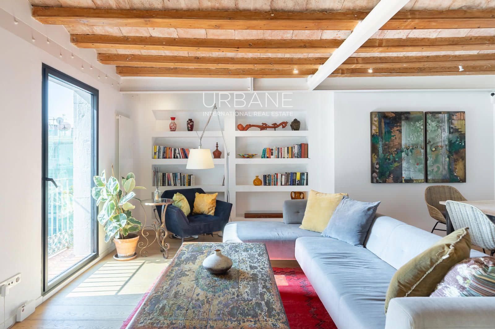 2 chambre Appartement à vendre à Barcelone ville - 895 000 € (Ref: 9777248)