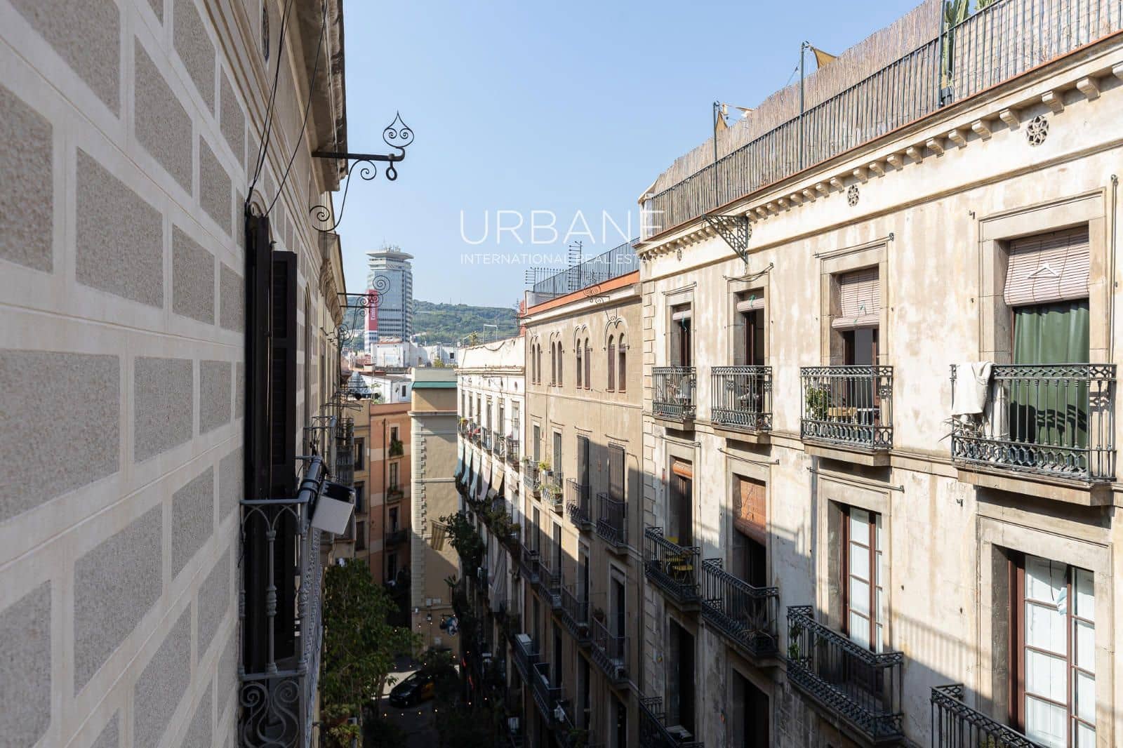 2 chambre Appartement à vendre à Barcelone ville - 895 000 € (Ref: 9777248)