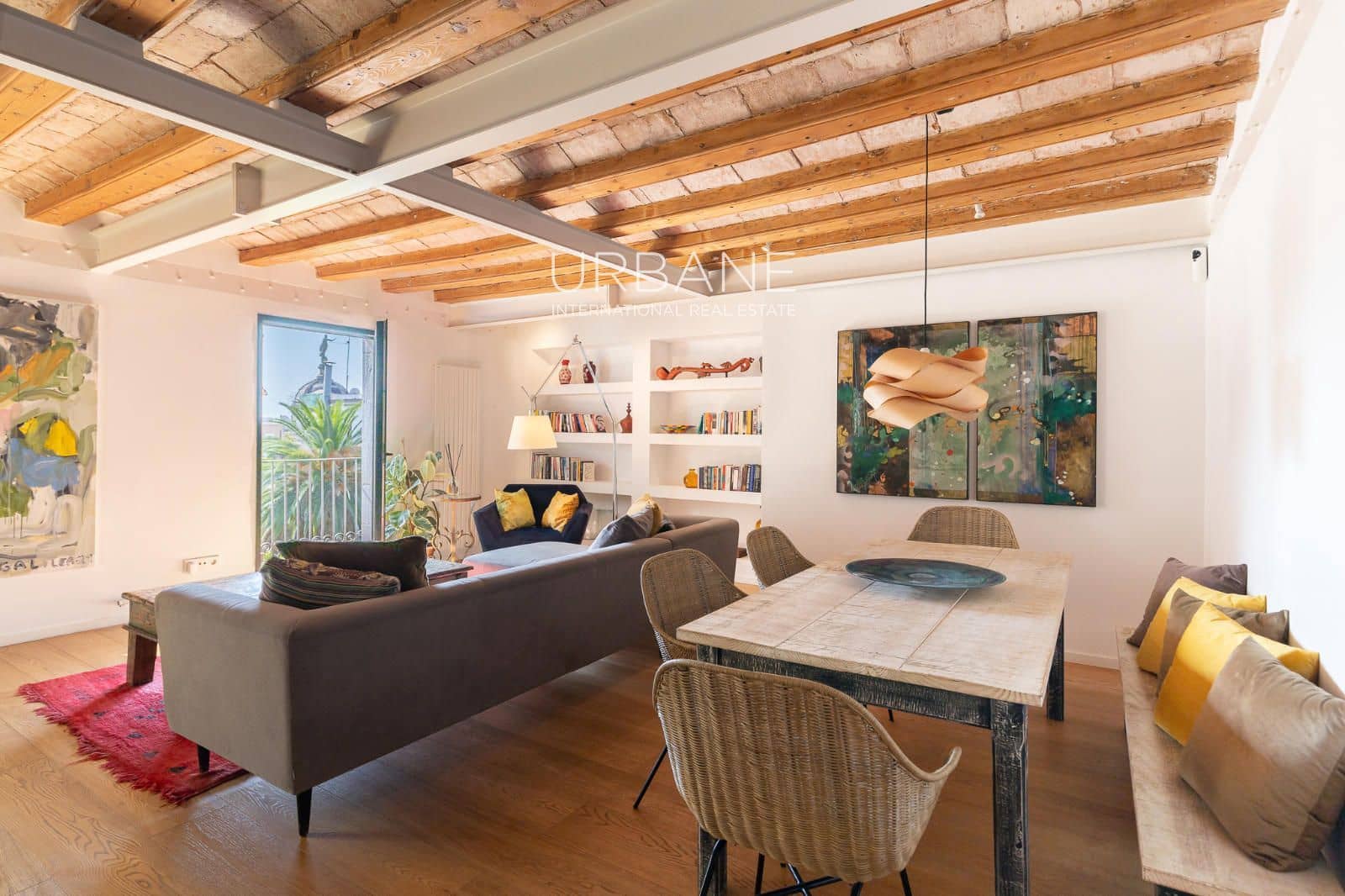 2 chambre Appartement à vendre à Barcelone ville - 895 000 € (Ref: 9777248)