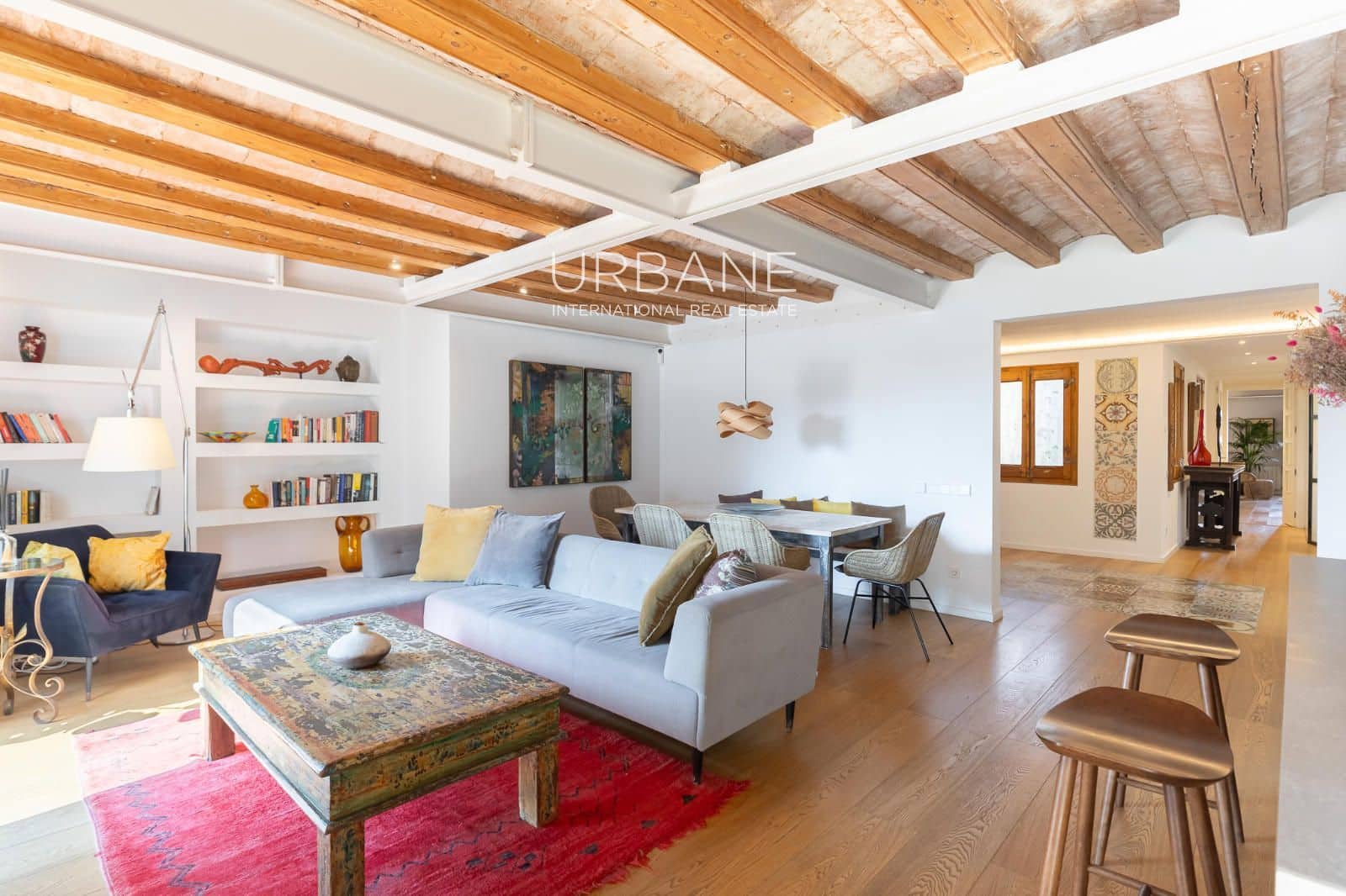 2 chambre Appartement à vendre à Barcelone ville - 895 000 € (Ref: 9777248)