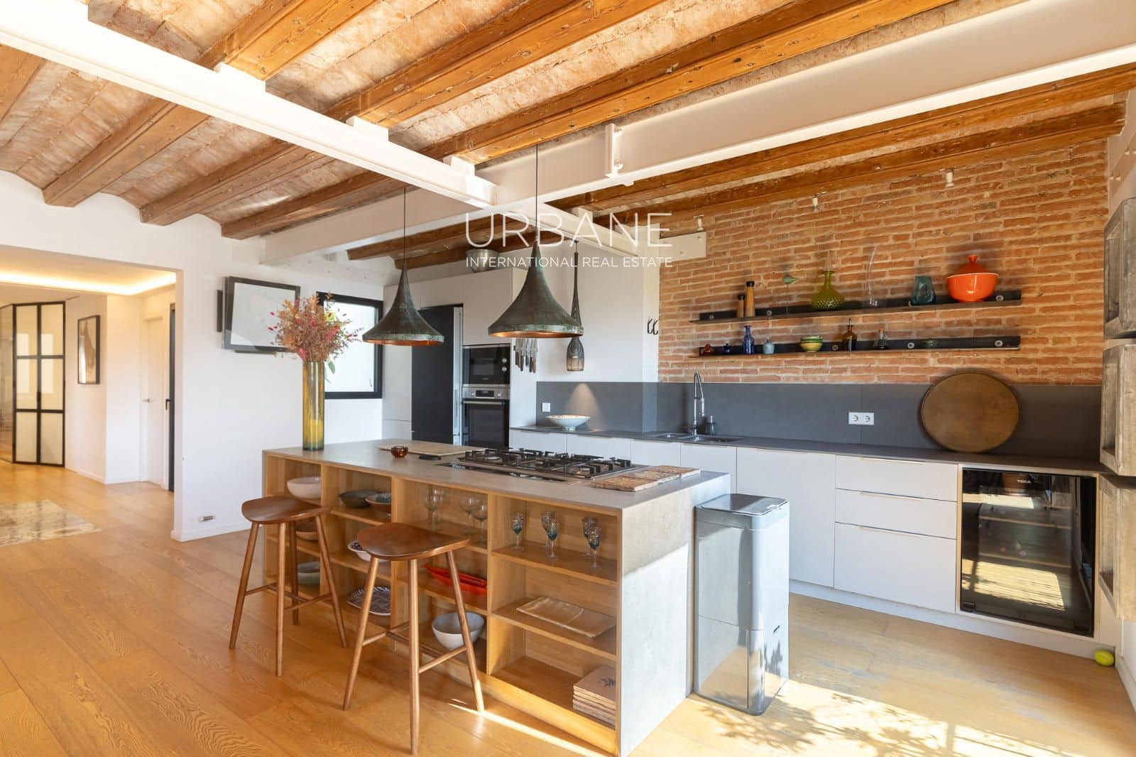 2 chambre Appartement à vendre à Barcelone ville - 895 000 € (Ref: 9777248)