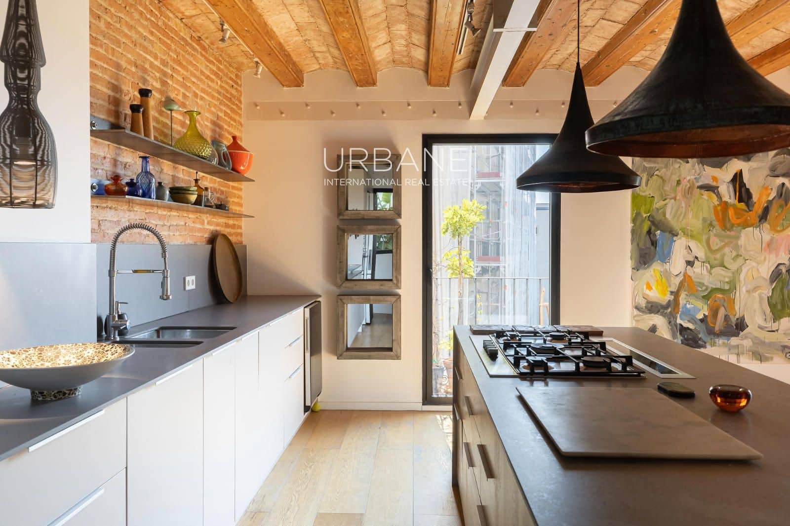 2 chambre Appartement à vendre à Barcelone ville - 895 000 € (Ref: 9777248)