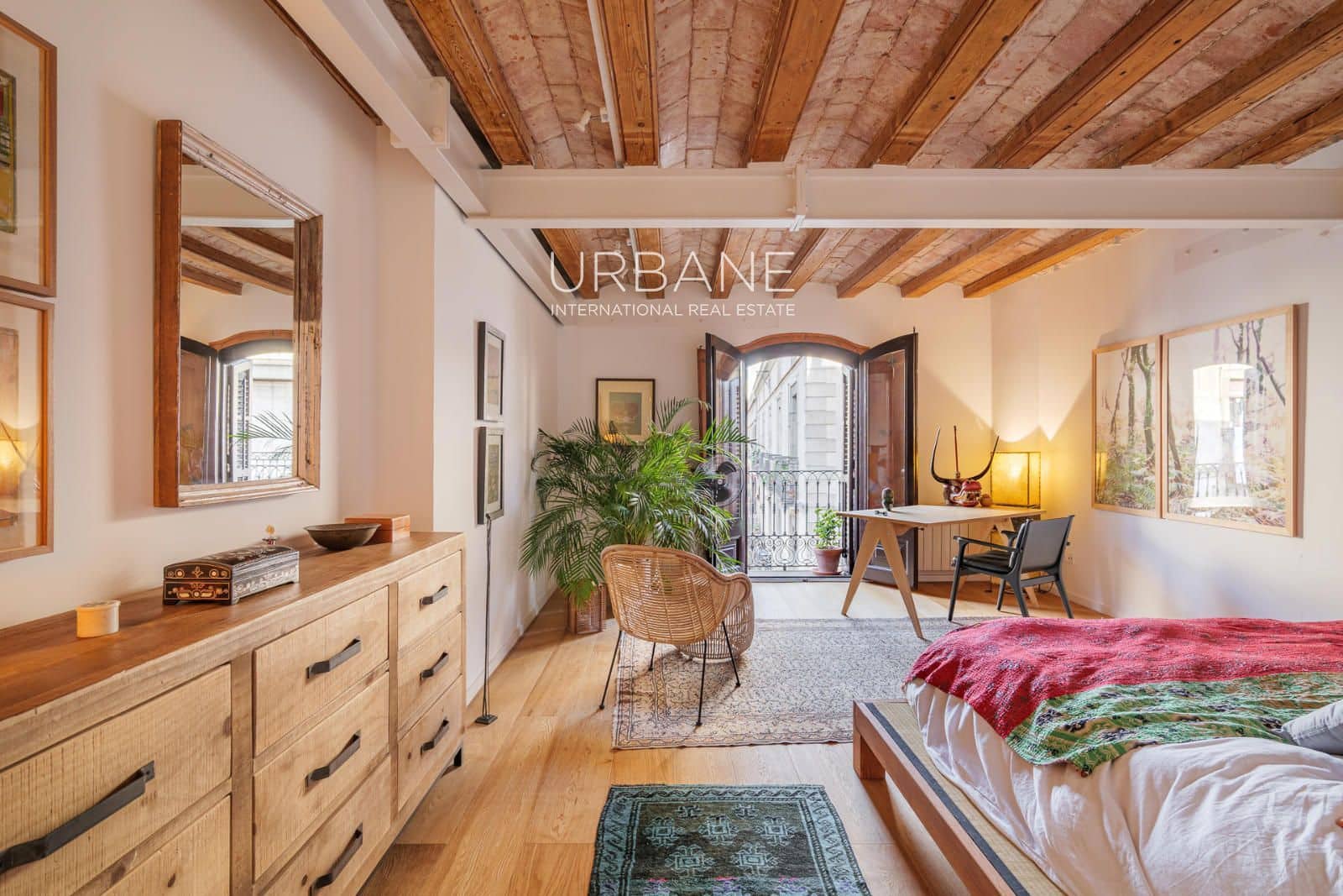 2 chambre Appartement à vendre à Barcelone ville - 895 000 € (Ref: 9777248)
