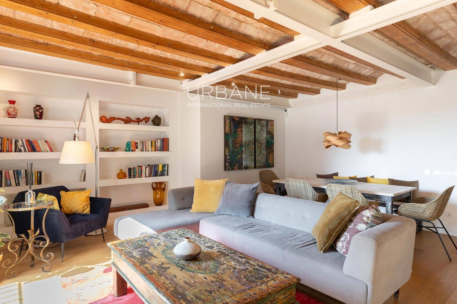 2 chambre Appartement à vendre à Barcelone ville - 895 000 € (Ref: 9777248)