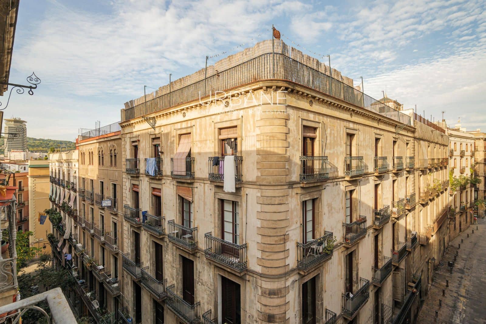 2 chambre Appartement à vendre à Barcelone ville - 895 000 € (Ref: 9777248)