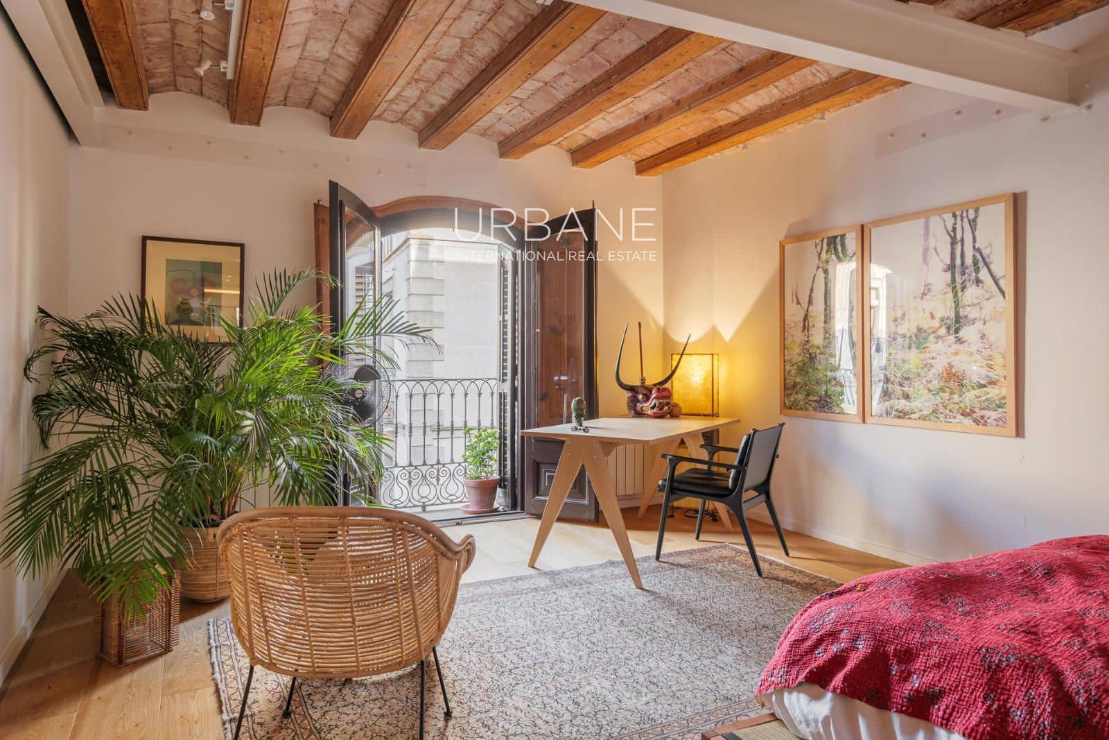 2 chambre Appartement à vendre à Barcelone ville - 895 000 € (Ref: 9777248)