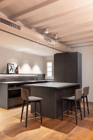 1 camera da letto Appartamento in vendita in Sant Pere, Santa Caterina i La Ribera, Barcelona città - 785.000 € (Rif: 9778637)