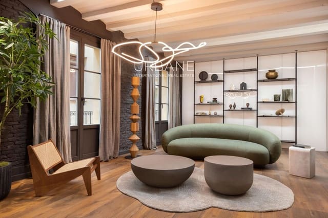 1 camera da letto Appartamento in vendita in Sant Pere, Santa Caterina i La Ribera, Barcelona città - 785.000 € (Rif: 9778637)