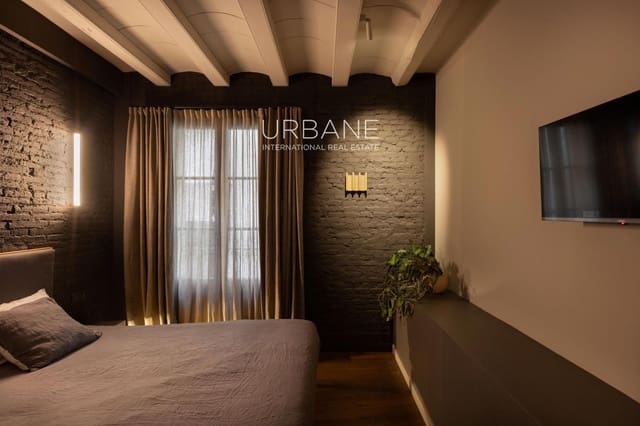 1 camera da letto Appartamento in vendita in Sant Pere, Santa Caterina i La Ribera, Barcelona città - 785.000 € (Rif: 9778637)