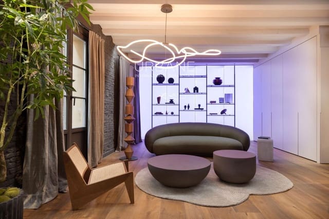 1 camera da letto Appartamento in vendita in Sant Pere, Santa Caterina i La Ribera, Barcelona città - 785.000 € (Rif: 9778637)