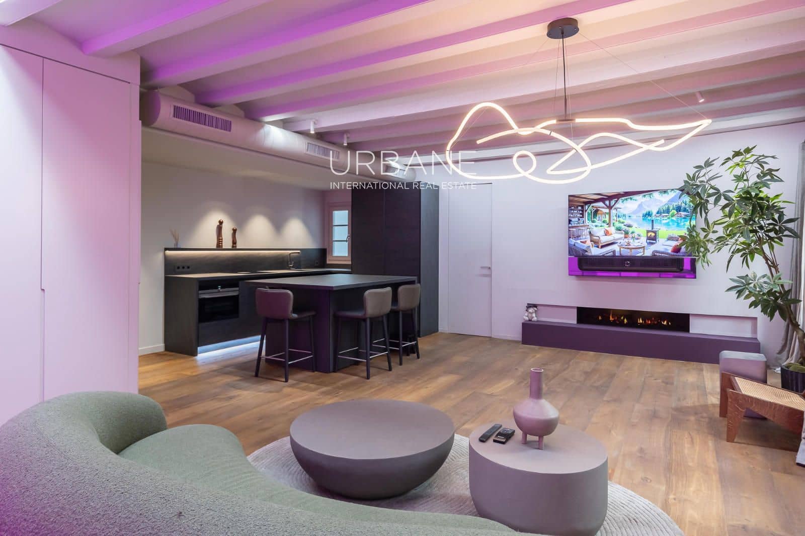 1 Zimmer Wohnung zu verkaufen in Barcelona Stadt - 750.000 € (Ref: 9778637)