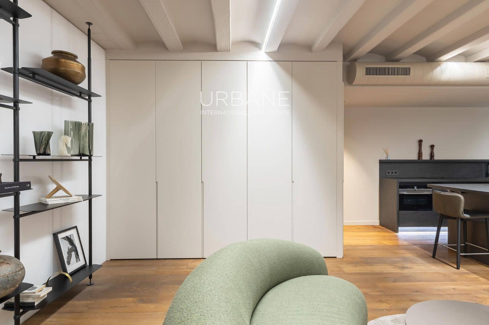 1 Zimmer Wohnung zu verkaufen in Barcelona Stadt - 750.000 € (Ref: 9778637)