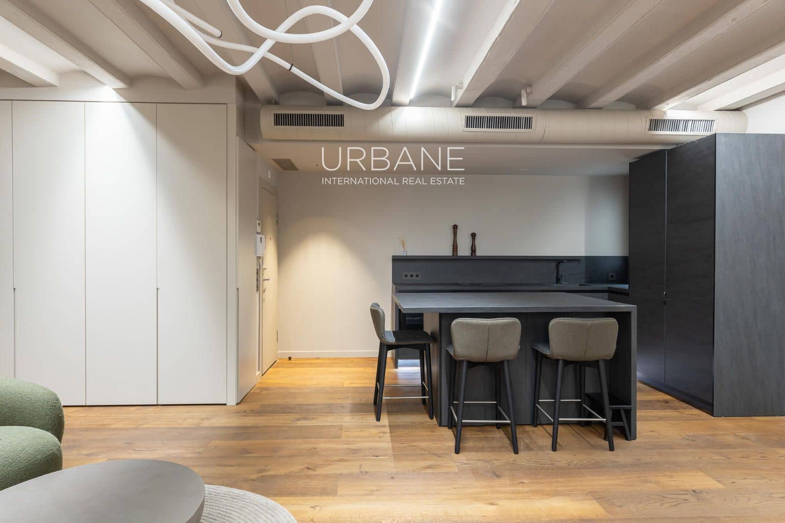 1 Zimmer Wohnung zu verkaufen in Barcelona Stadt - 750.000 € (Ref: 9778637)
