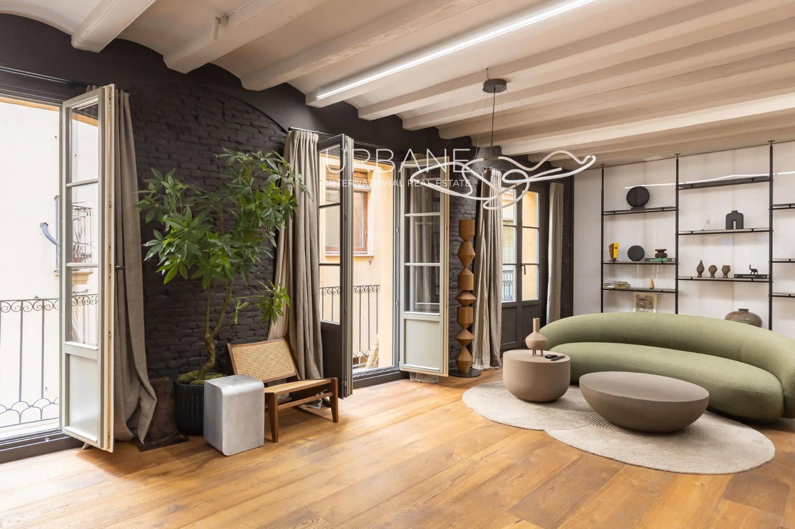 1 Zimmer Wohnung zu verkaufen in Barcelona Stadt - 750.000 € (Ref: 9778637)